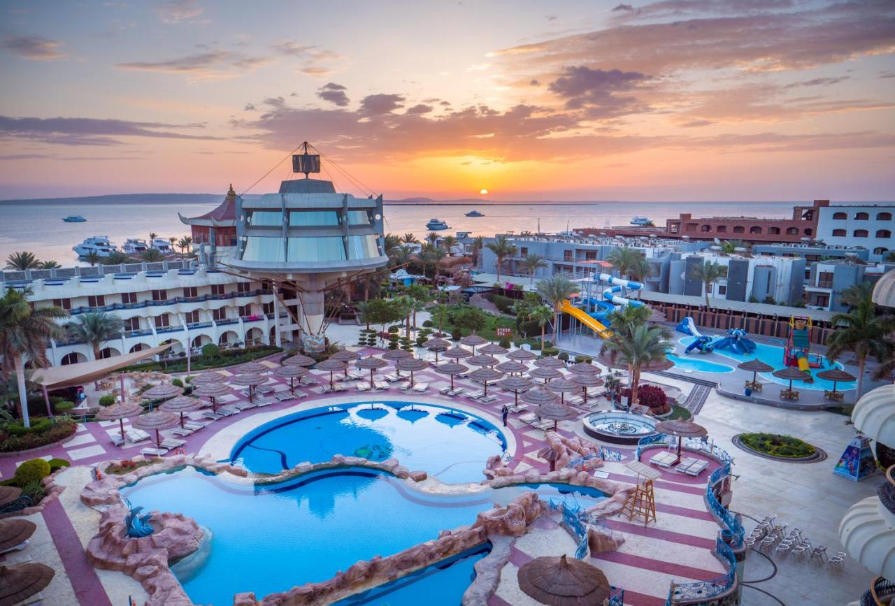ارخص اسعار منتجع سيجال بيتش ريزورت الغردقة - افضل فنادق الغردقة 4 نجوم | Seagull Beach Resort